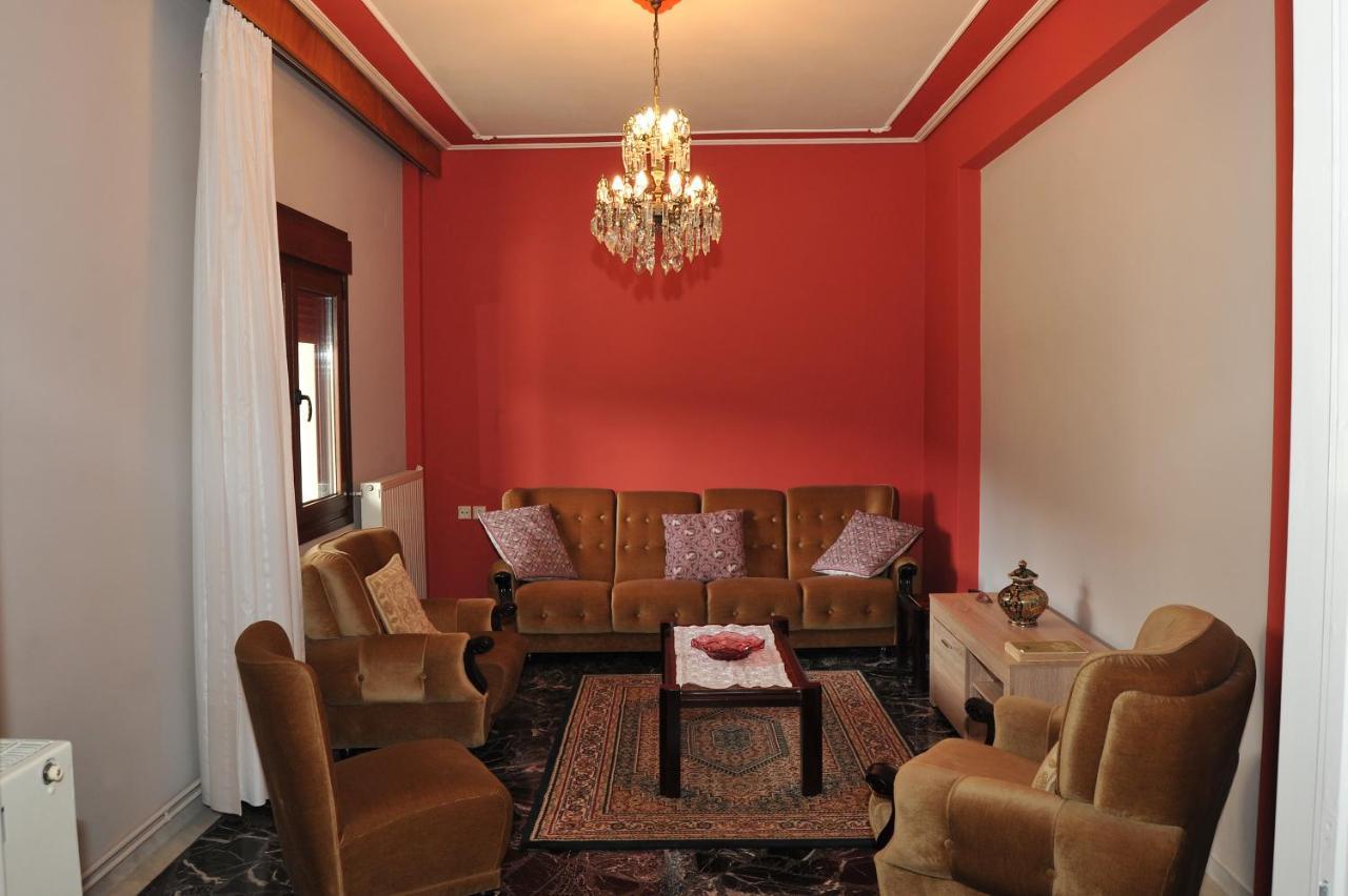 Ananta House * Kalambaka