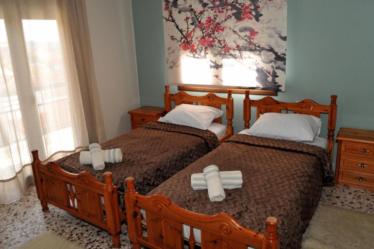 Ananta House Kalampáka